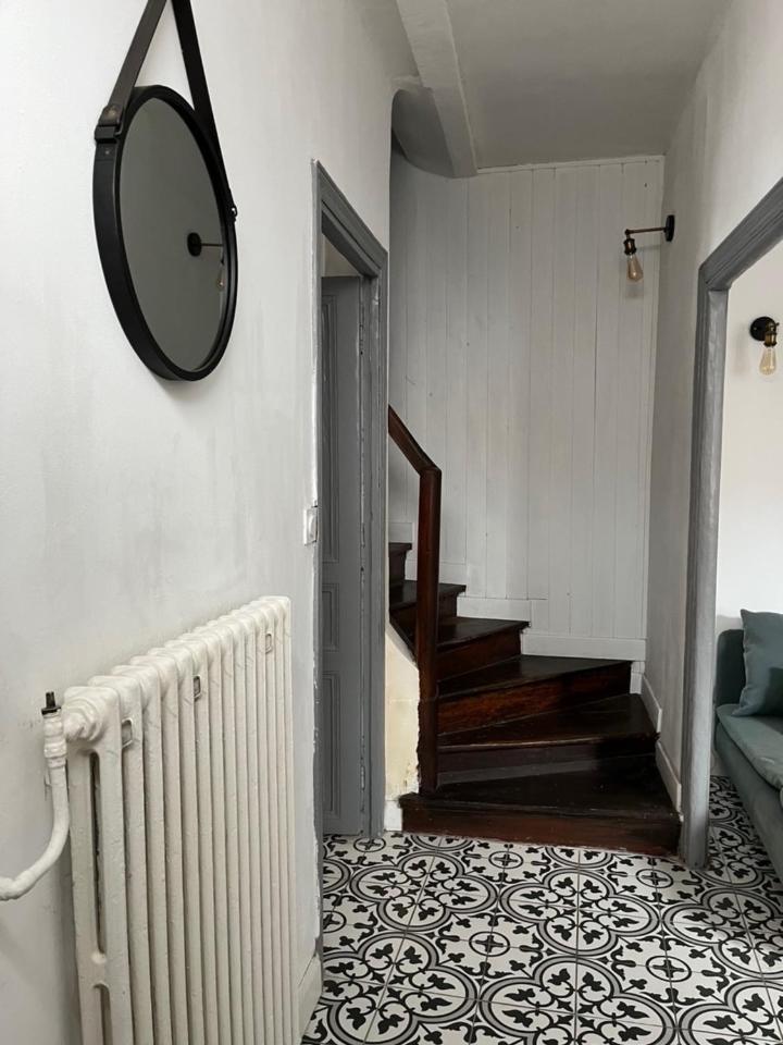La Maison Du Pont Vieux Carcassonne Extérieur photo